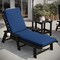 Flash Furniture Lyra Commercial Grade Water-Resistant, 72 x 21 x 3 Inch Outdoor Chaise Lounge Patio Cushion, Navy LTS-CUSHION-3-NV-GG - alternate 5
